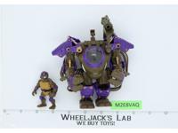 Robotation Donatello Muta Force TMNT 1996