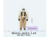 Steam-Roller V1 100% Complete G.I. Joe 1987 Hasbro Vintage Action Figure