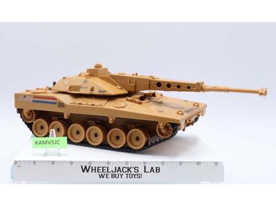 Mauler Tank G.I. Joe 1985 Hasbro Vintage Action Figure Vehicle