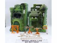 Castle Grayskull He-Man Mattel Masters of the Universe MOTU 1982 Mattel Playset