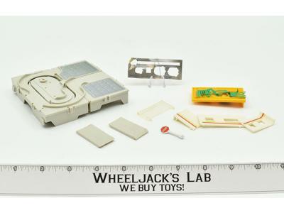 Travel City Car Wash Shop Mini Play Set 1987 Micro Machines Galoob