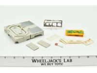 Travel City Car Wash Shop Mini Play Set 1987 Micro Machines Galoob