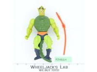 Whiplash 100% Complete He-Man Masters of the Universe MOTU Mattel 1984 Figure