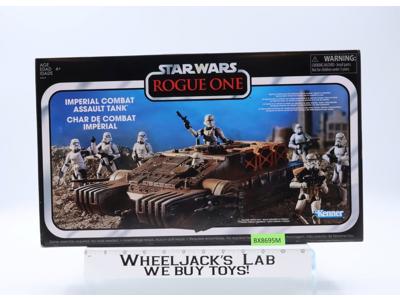 Imperial Combat Assault Tank Star Wars Rogue One 2017 Hasbro NEW MISB SEALED
