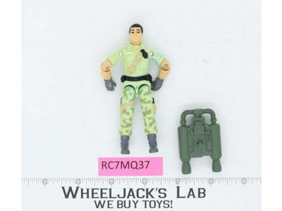Starduster V1C G.I. Joe 1987 Hasbro Vintage Action Figure