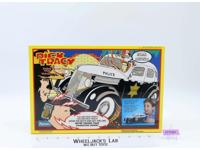 Police Squad Car MINT Dick Tracy 1990 Playmates Action Figure Vehicle NEW SEALED