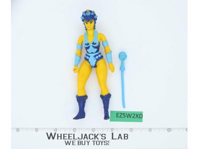 Evil Lyn 100% Complete He-Man Masters Of The Universe MOTU Mattel 1983 Vintage