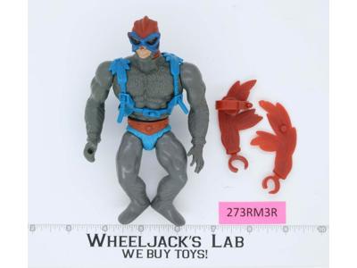 Stratos Red Wings 100% Complete Masters of the Universe MOTU He-Man Mattel 1982