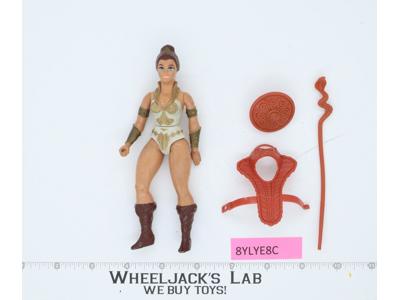 Teela 100% Complete He-Man Masters of the Universe MOTU 1982 Mattel Vintage