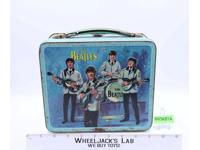 The Beatles Metal Lunchbox NO THERMOS 1965 Aladdin NEMS 1965 Vintage