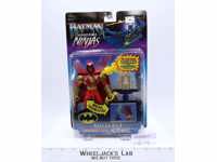 Batman Ally Azrael Knight Force Ninjas Kenner 1998 MOSC
