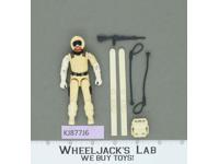 Snow Job V1 100% Complete G.I. Joe 1983 Hasbro Vintage Action Figure