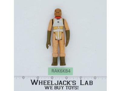 Bossk Star Wars Empire Strikes Back 1980 Vintage Kenner Action Figure