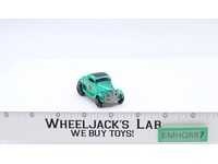 Classic 36 Ford Coupe Green Hot Wheels 1968 1969 Redline Vintage Mattel RL