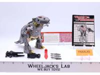 Grimlock 100% Complete Vintage 1985 G1 Transformers Hasbro Action Figure