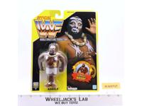 Kamala Krush WWF Wrestling 1993 Hasbro Vintage Action Figure NEW MOSC SEALED