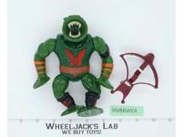 Leech 100% Complete He-Man Masters of the Universe Vintage MOTU Mattel 1985