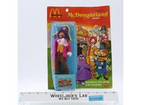 Captain Crook McDonaldland 1976 Remco McDonald's Action Figure NEW SEALED