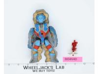 Stonedar He-man 100% Complete Masters of the Universe MOTU Mattel 1986 Vintage