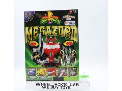 Legacy Megazord 100% Complete Power Rangers 2013 Bandai Action Figure