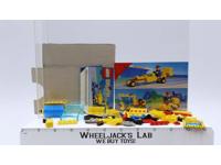 #6649 Street Sweeper Lego 1995 Town System