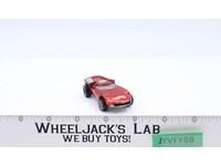 Turbofire Red Hot Wheels 1968 1969 Mattel Vintage Redline RL