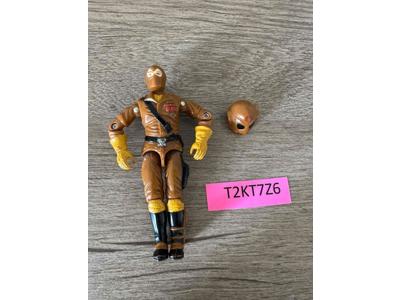 W.O.R.M.S. V1 G.I. Joe 1987 Hasbro Vintage Action Figure