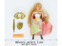 She-Ra 100% Complete Princess of Power She-Ra MOTU 1984 Mattel Vintage Figure