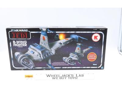 B-Wing Fighter Star Wars The Vintage Collection 2011 Hasbro NEW MISB SEALED