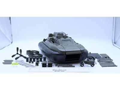 Killer W.H.A.L.E. Hovercraft G.I. Joe 1984 Hasbro Vintage Action Figure Vehicle