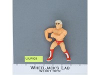 Ric Flair Nature Boy 100% Complete WWF WWE Wrestling Hasbro 1990 Vintage Action