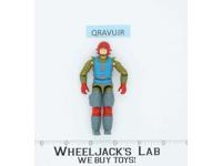 Fast Draw V1 1987 G.I. Joe Hasbro Vintage Action Figure