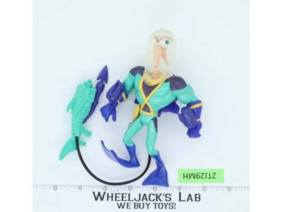 Earthworm Jim In Deep Sea Suit Earthworm Jim 1994 Playmates Action Figure