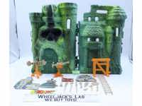 Castle Grayskull Complete He-Man Mattel Masters of the Universe MOTU 1982 Mattel