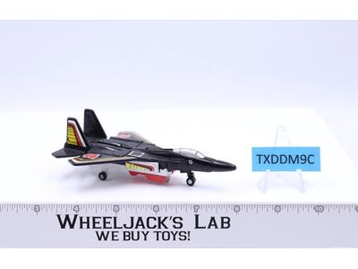 Air Raid Vintage 1986 G1 Transformers Hasbro Action Figure