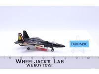 Air Raid Vintage 1986 G1 Transformers Hasbro Action Figure