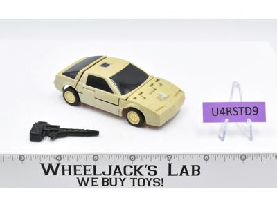 Runamuck 100% Complete Vintage 1986 G1 Transformers Hasbro Action Figure