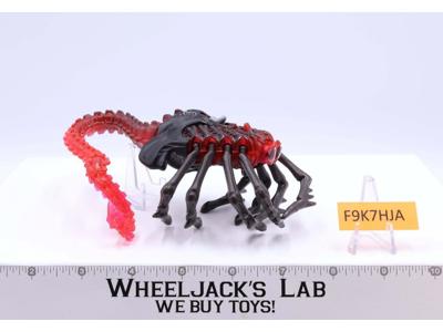Queen Face Hugger 100% Complete Aliens 1992 Kenner Action Figure