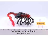 Queen Face Hugger 100% Complete Aliens 1992 Kenner Action Figure