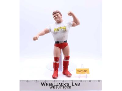Roddy Piper 1986 WWF LJN Titan Sports 8" Vintage Wrestling Action Figure
