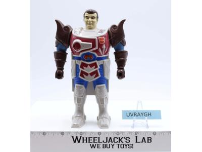 Pretender Grimlock OUTER SHELL 1988 Hasbro G1 Transformers Action Figure
