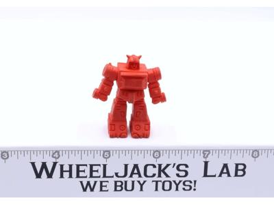 #28 Cliffjumper RED Decoy Hasbro Vintage 1987 G1 Transformers Action Figure