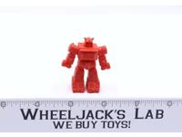 #28 Cliffjumper RED Decoy Hasbro Vintage 1987 G1 Transformers Action Figure