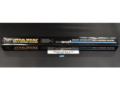 Anakin Skywalker Force FX Lightsaber 2005 Star Wars Master Replicas