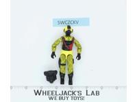 Python Copperhead V2 G.I. Joe 1989 Hasbro Vintage Action Figure