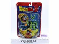 Perfect Cell W/ Cell Junior Dragon Ball Z 2001 Irwin Toys NEW MOSC SEALED