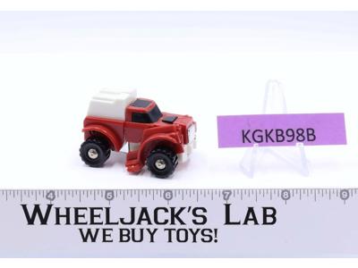 Swerve 100% Complete 1985 Vintage Hasbro G1 Transformers Action Figure