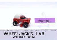 Swerve 100% Complete 1985 Vintage Hasbro G1 Transformers Action Figure