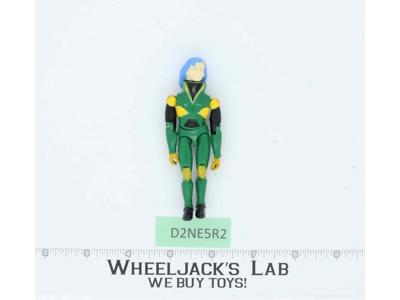 Corg Invid Enemy Robotech 1985 Matchbox Vintage Action Figure