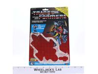 Skydive Cardback 1986 Vintage Hasbro G1 Transformers Action Figure